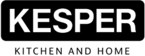 KESPER KITCHEN AND HOME Logo (DPMA, 24.01.2024)