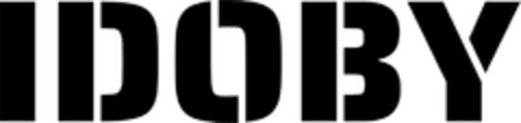 IDOBY Logo (DPMA, 28.02.2024)