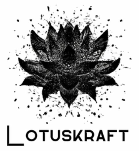 LOTUSKRAFT Logo (DPMA, 19.04.2024)