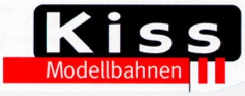 Kiss Modellbahnen Logo (DPMA, 19.04.2002)