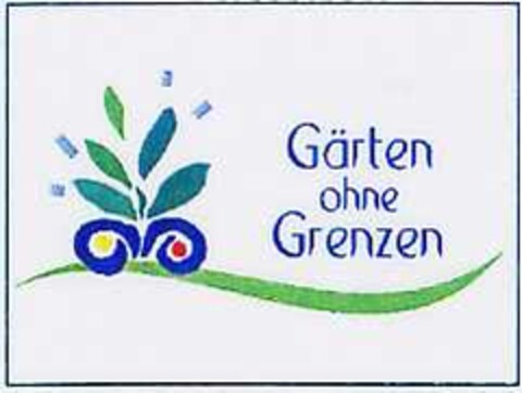 Gärten ohne Grenzen Logo (DPMA, 20.08.2002)