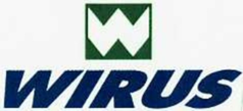 WIRUS Logo (DPMA, 09/19/2002)