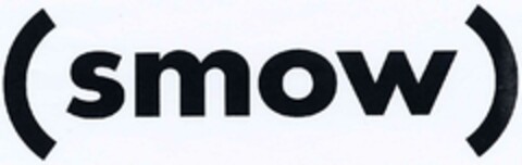 (smow) Logo (DPMA, 08.12.2002)