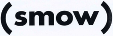 (smow) Logo (DPMA, 12/08/2002)