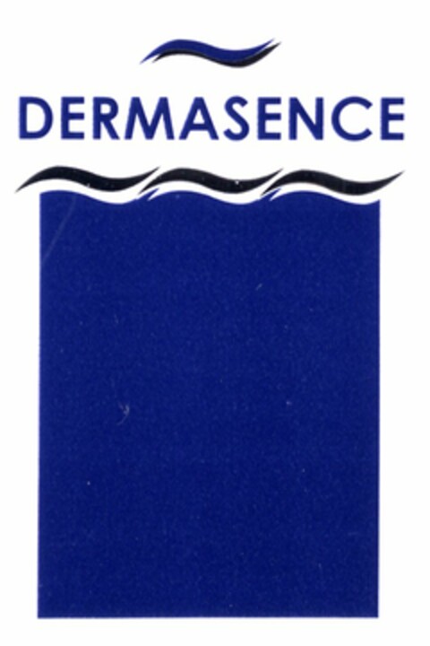 DERMASENCE Logo (DPMA, 01.08.2003)