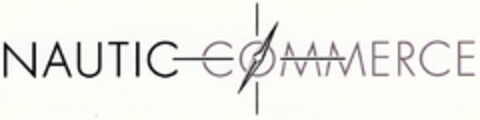 NAUTIC COMMERCE Logo (DPMA, 10.07.2003)