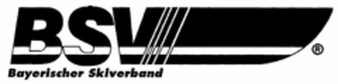 BSV Bayerischer Skiverband Logo (DPMA, 29.07.2003)