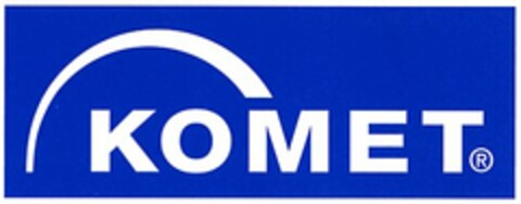 KOMET Logo (DPMA, 13.12.2003)