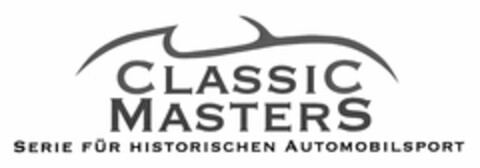 CLASSIC MASTERS Logo (DPMA, 19.12.2003)