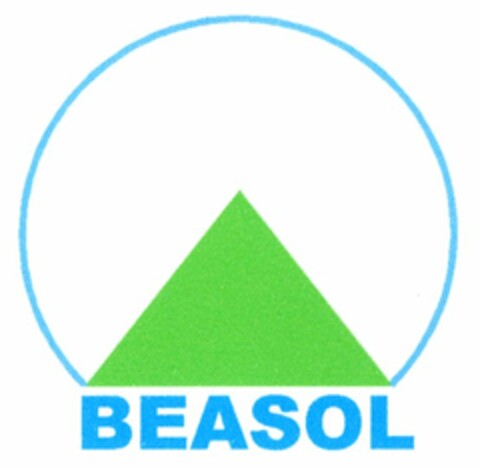 BEASOL Logo (DPMA, 12/30/2003)