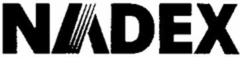 NADEX Logo (DPMA, 04/28/2004)