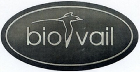 bio vail Logo (DPMA, 30.04.2004)