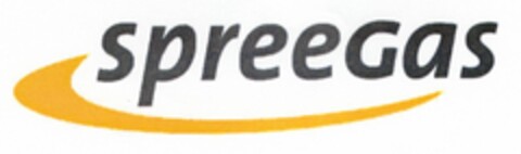 spreeGas Logo (DPMA, 25.06.2004)