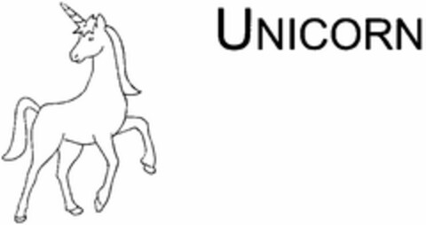 UNICORN Logo (DPMA, 29.06.2004)