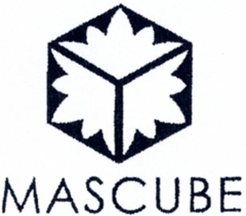 MASCUBE Logo (DPMA, 26.10.2004)