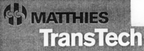 MATTHIES TransTech Logo (DPMA, 11.01.2005)