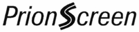 PrionScreen Logo (DPMA, 07.02.2005)