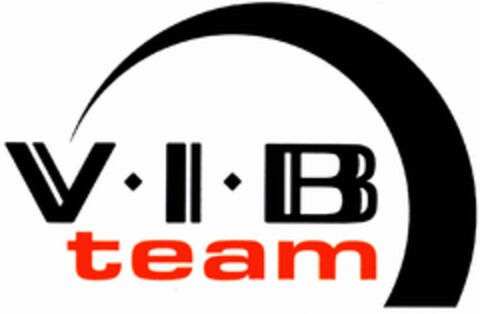 V·I·B team Logo (DPMA, 05/17/2005)