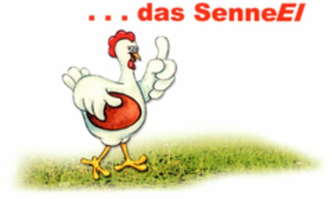 ...das SenneEI Logo (DPMA, 12.07.2005)
