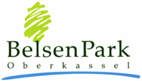 BelsenPark Oberkassel Logo (DPMA, 12.09.2005)