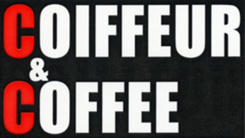 COIFFEUR & COFFEE Logo (DPMA, 10/18/2005)