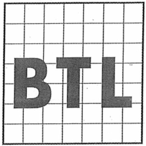 BTL Logo (DPMA, 12.12.2005)