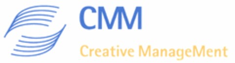 CMM Creative ManageMent Logo (DPMA, 03/07/2006)