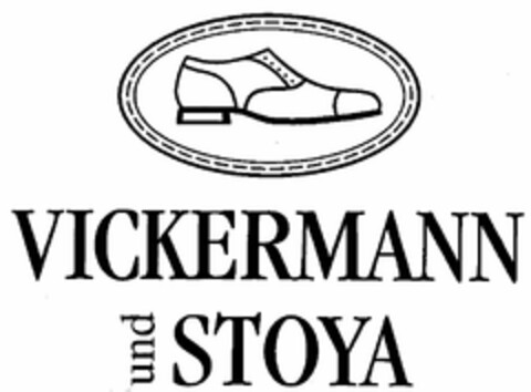 VICKERMANN und STOYA Logo (DPMA, 01.02.2006)