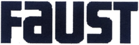 FaUST Logo (DPMA, 02/14/2006)