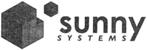 sunny SYSTEMS Logo (DPMA, 27.03.2006)