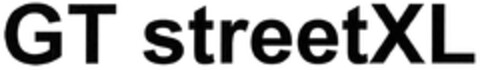 GT streetXL Logo (DPMA, 04/13/2006)