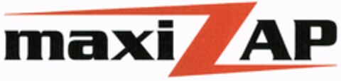 maxiZAP Logo (DPMA, 08/14/2006)