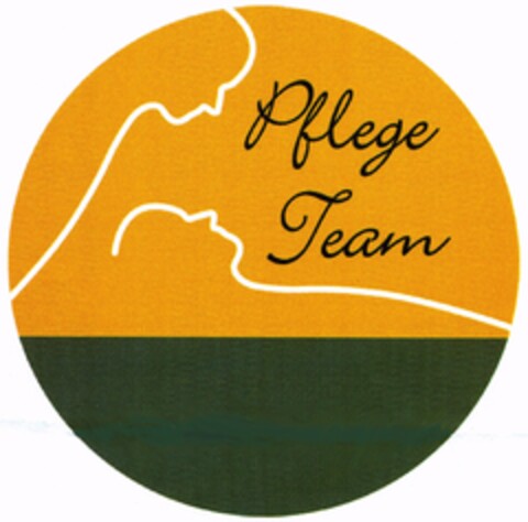 Pflege Team Logo (DPMA, 22.08.2006)