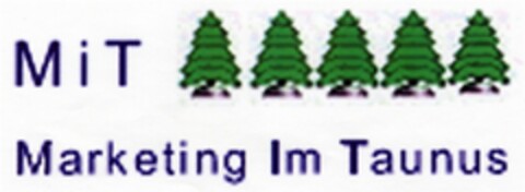 MiT Marketing Im Taunus Logo (DPMA, 12.02.2007)