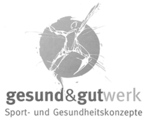 Gesund & Gutwerk Logo (DPMA, 15.01.2007)