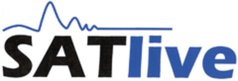 SATlive Logo (DPMA, 01.02.2007)