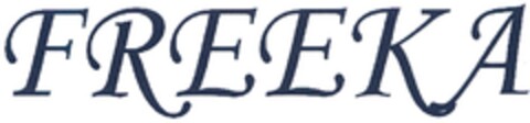 FREEKA Logo (DPMA, 13.04.2007)