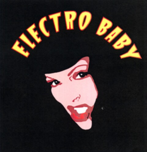 ELECTRO BABY Logo (DPMA, 18.04.2007)