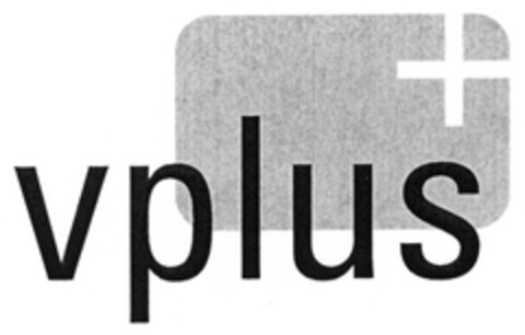 vplus Logo (DPMA, 27.04.2007)