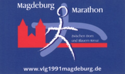 Magdeburg Marathon Logo (DPMA, 06.11.2007)