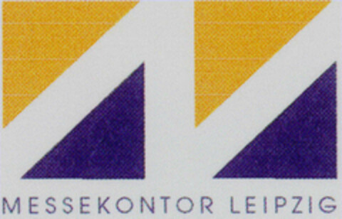 Messekontor Leipzig Logo (DPMA, 28.01.1995)