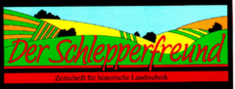 Der Schlepperfreund Logo (DPMA, 26.03.1995)