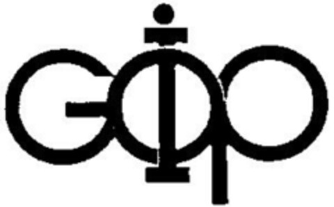 GIP Logo (DPMA, 11.01.1996)