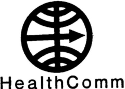 HealthComm Logo (DPMA, 12.03.1996)