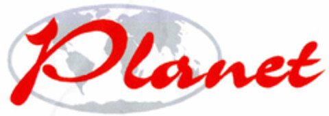 Planet Logo (DPMA, 01.06.1996)