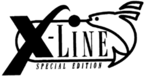 X-LINE SPECIAL EDITION Logo (DPMA, 17.01.1997)