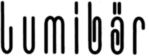 lumibär Logo (DPMA, 27.03.1997)