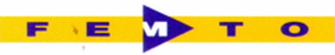 FEMTO Logo (DPMA, 15.05.1997)