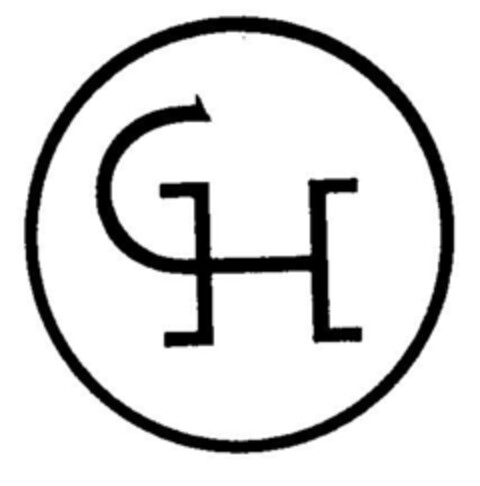 GH Logo (DPMA, 04.08.1997)