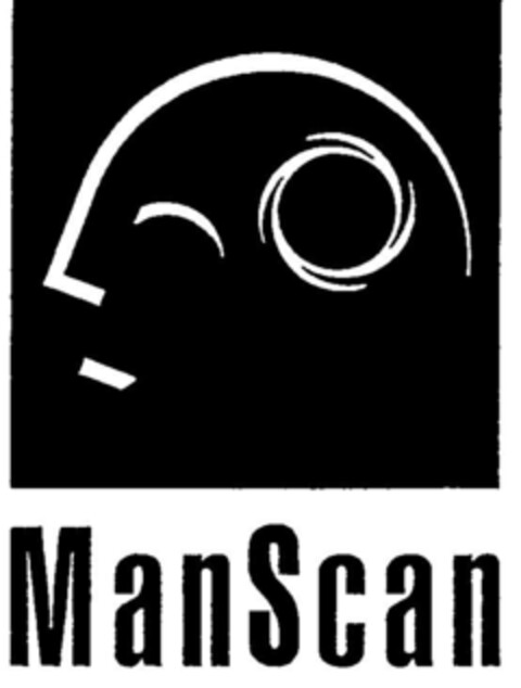 ManScan Logo (DPMA, 08/28/1997)